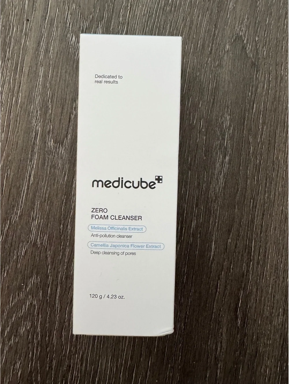 medicube ZERO Foam Cleanser 120g / 4.23 oz